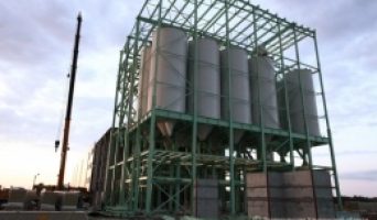 Открылся горно-обогатительный комбинат немецкой компании Кварцверке