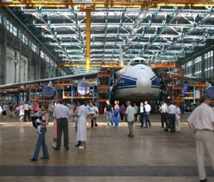 Программа мероприятий, посвященных Дню воздушного флота России