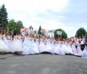В Ульяновске пройдет парад невест