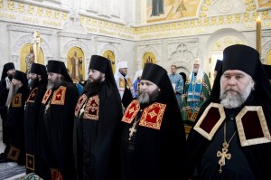 Патриарх утвердил Барышского епископа