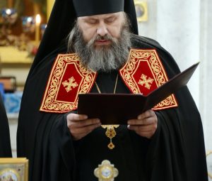 Патриарх утвердил Барышского епископа