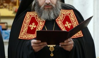 Патриарх утвердил Барышского епископа