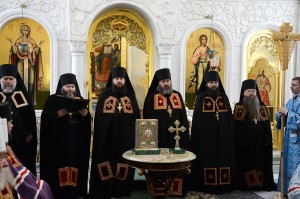 Патриарх утвердил Барышского епископа