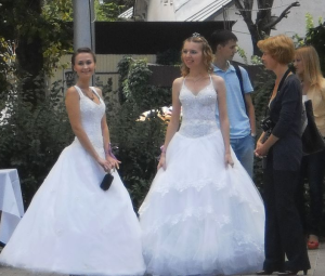 Парад невест