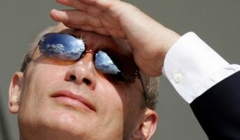 Путин прибыл в Ульяновск с рабочим визитом