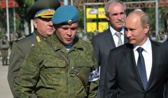 Путин в Ульяновске: от ВДВ до НАТО