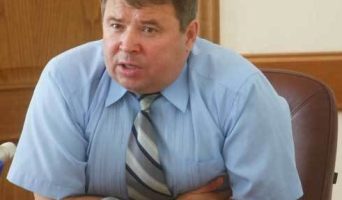 Коррупционный скандал в обладминистрации. Шканов сколотил «банду вымогателей»