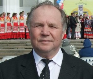 Новый советник по делам национальностей