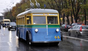 С 1 августа откроют новые троллейбусные маршруты