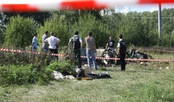 Установлены личности погибших при взрыве автомобиля в Татарстане – СК