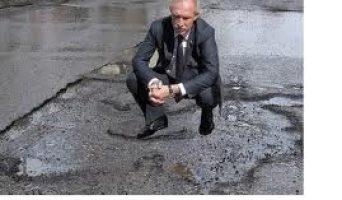 Решить дорожный вопрос в Ульяновске не может даже суд