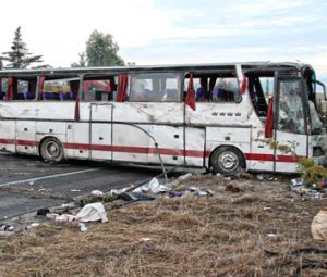 Ульяновцы, попавшие в аварию в Греции, возвращаются