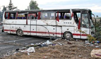 Ульяновцы, попавшие в аварию в Греции, возвращаются