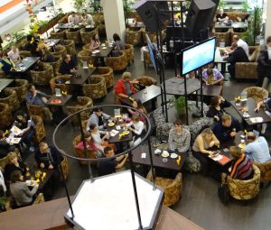 В Ульяновске прошел «Баттл поэтов»