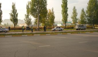 ДТП со смертельным исходом на пр.Созидателей