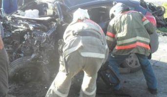 Три человека погибло в ДТП