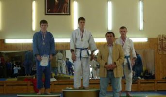 Ульяновский чемпионат области по дзюдо