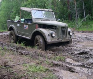 Погоня со стрельбой