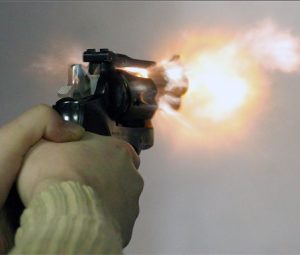 В Ульяновске вновь стреляли в азербайджанца