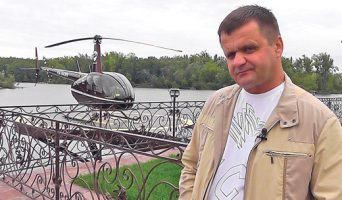 Бизнесмен купил за 22 000 000 вертолет, чтобы разыскивать пропавших детей