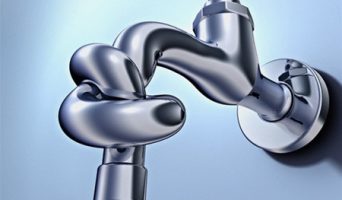 С 21 по 27 сентября Новый город и Верхняя Терраса без горячей воды