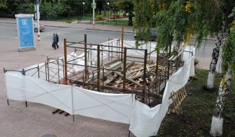 ДК «Губернаторский». Снова шельмуют за ширмой?