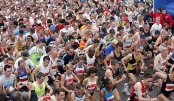 В Ульяновске пройдут соревнования по легкой атлетике «Кросс нации»