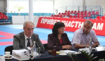 Совещание по развитию базовых видов спорта Ульяновской области