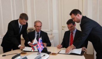 В Ульяновской области планируется построить завод по производству энергосберегающего стекла