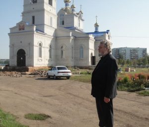 Когда будет закончено строительство Никольского храма?