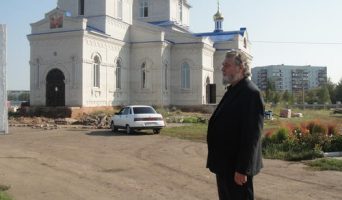 Когда будет закончено строительство Никольского храма?