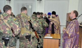 Полицейские из Ульяновской области отправились в командировку на Северный Кавказ