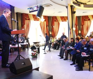 В Ульяновске проходит Международный демографический саммит