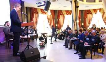 В Ульяновске проходит Международный демографический саммит