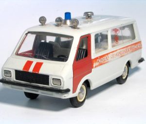 Машины «скорой помощи» оснастят системой ГЛОНАСС