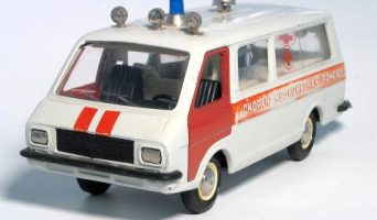 Машины «скорой помощи» оснастят системой ГЛОНАСС