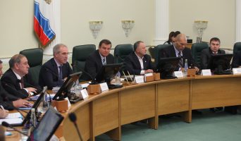 В Ульяновске состоялось заседание членов Комитета ГД РФ по физической культуре, спорту и делам молодежи