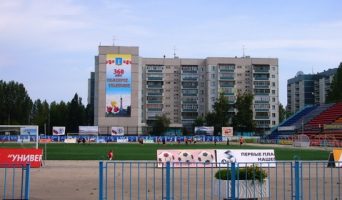 Ульяновцы могут делать зарядку на стадионе