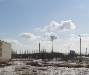 У учебного центра в новом городе планируют торговый центр