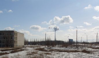 У учебного центра в новом городе планируют торговый центр