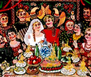 Фестиваль национальных свадебных обрядов пройдет в Ульяновске