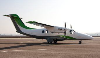 Ульяновская область может стать местом размещения мощностей для производства чешских инновационных самолетов EV-55 Outback