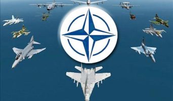 Прямиком в НАТО!