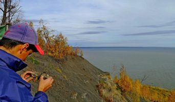 Ундория. Родина российских динозавров