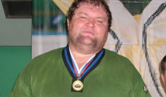 Ульяновский борец стал четырехкратным чемпионом мира