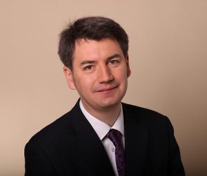 Сергей Давыдов стал депутатом УГД