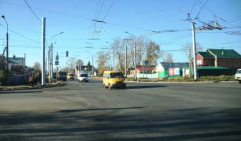 Капитальный ремонт дороги по улице Деева в Заволжском районе выполнен на 90%