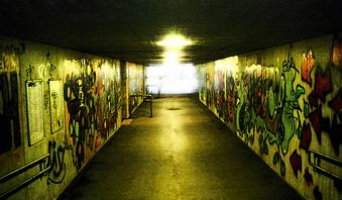 Стены подземного перехода оформят сценами из Великой Отечественной войны