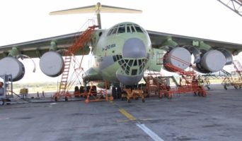 «ИЛ-476» «запустит» Путин?