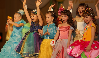 В Ульяновске пройдет татарский конкурс красоты среди детей